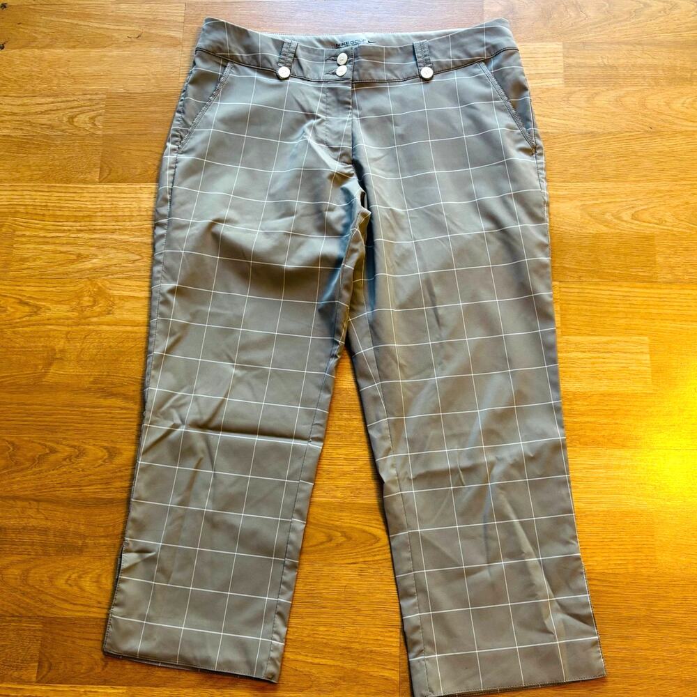 NIKE GOLF PANTS WOMENS SIZE 8